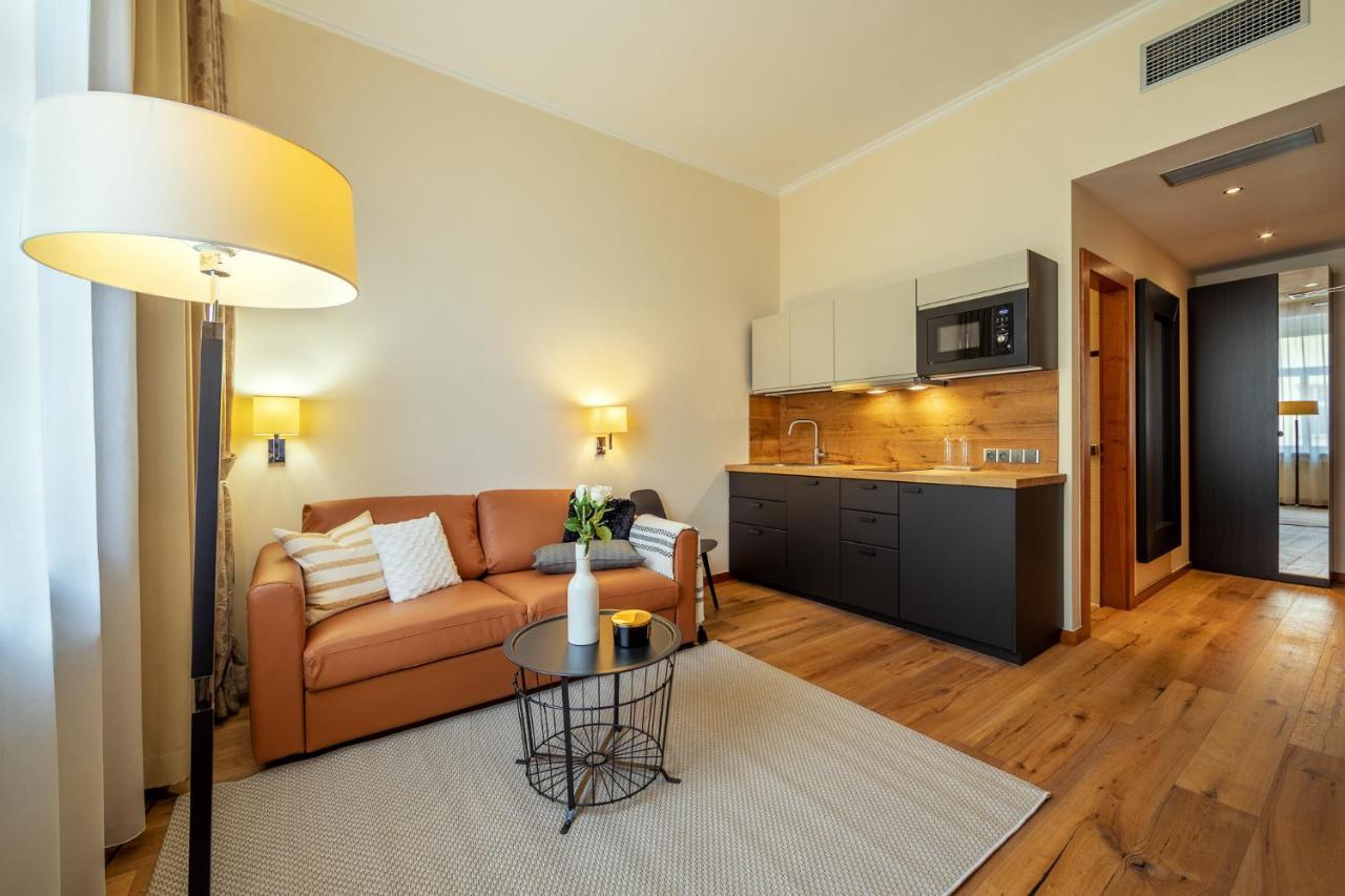 Design Merrion Hotel Πράγα Εξωτερικό φωτογραφία