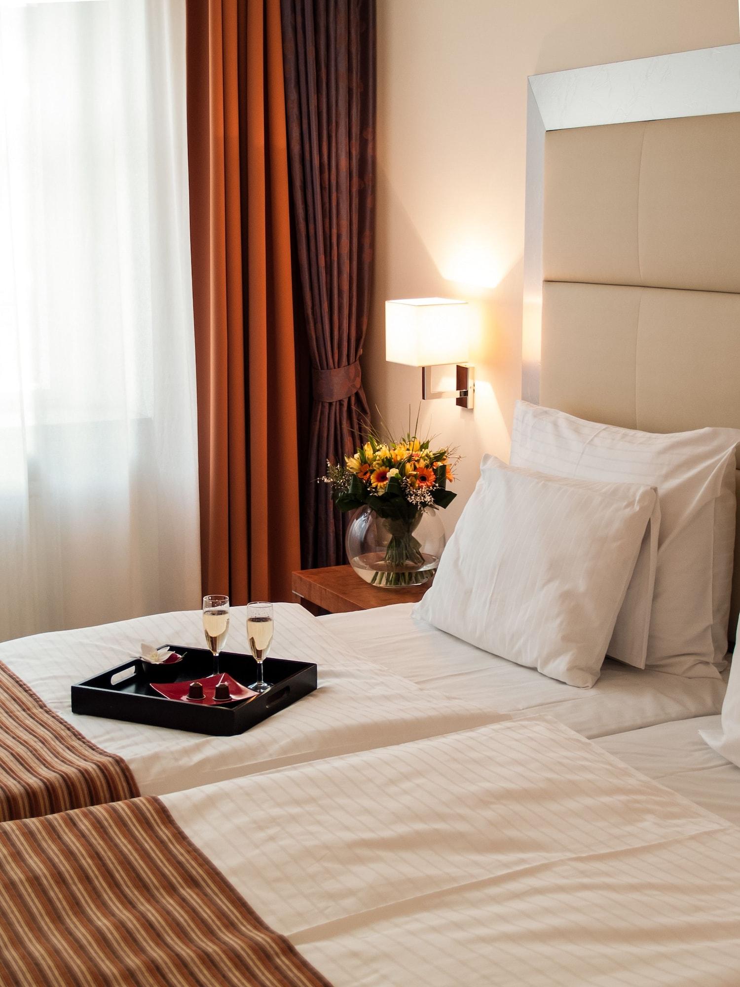 Design Merrion Hotel Πράγα Εξωτερικό φωτογραφία