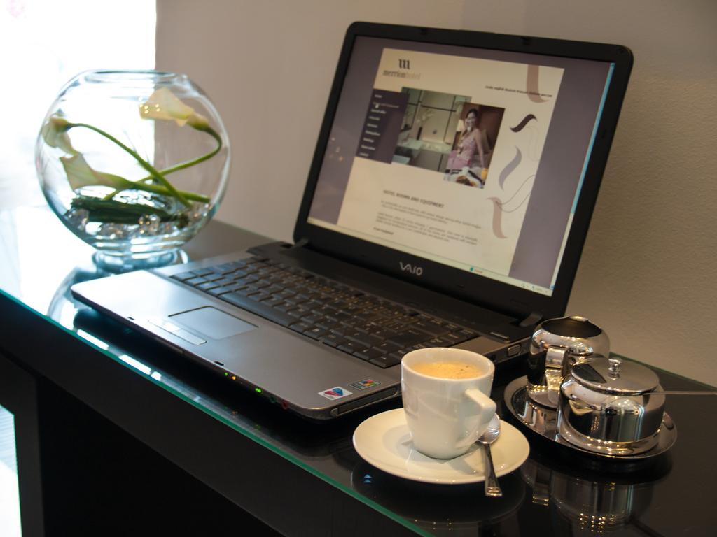 Design Merrion Hotel Πράγα Εξωτερικό φωτογραφία