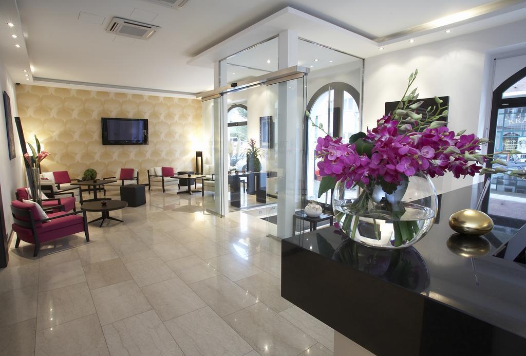 Design Merrion Hotel Πράγα Εξωτερικό φωτογραφία