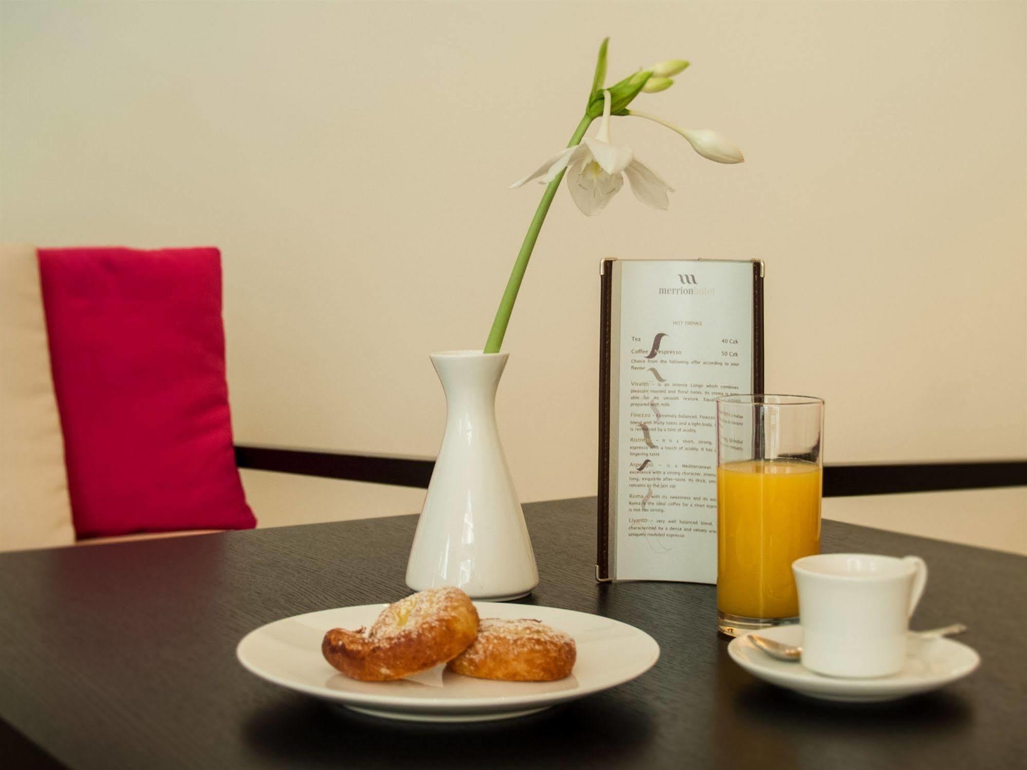 Design Merrion Hotel Πράγα Εξωτερικό φωτογραφία